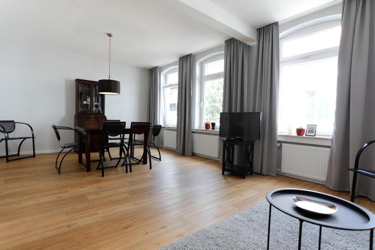 Gaestewohnung Lipperland Lage  Exterior photo